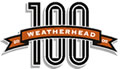 Weatherhead 100 logo
